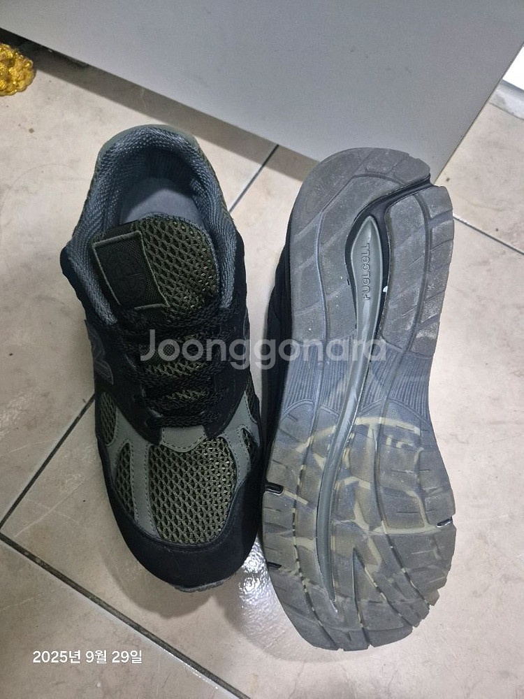 뉴발 스톤 콜라보 s.t--2