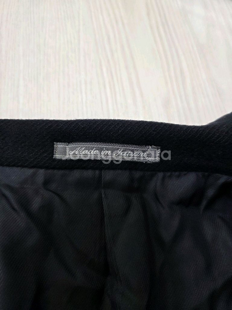 스탠리 블랙커 울 블레이져 자켓 L사이즈--4