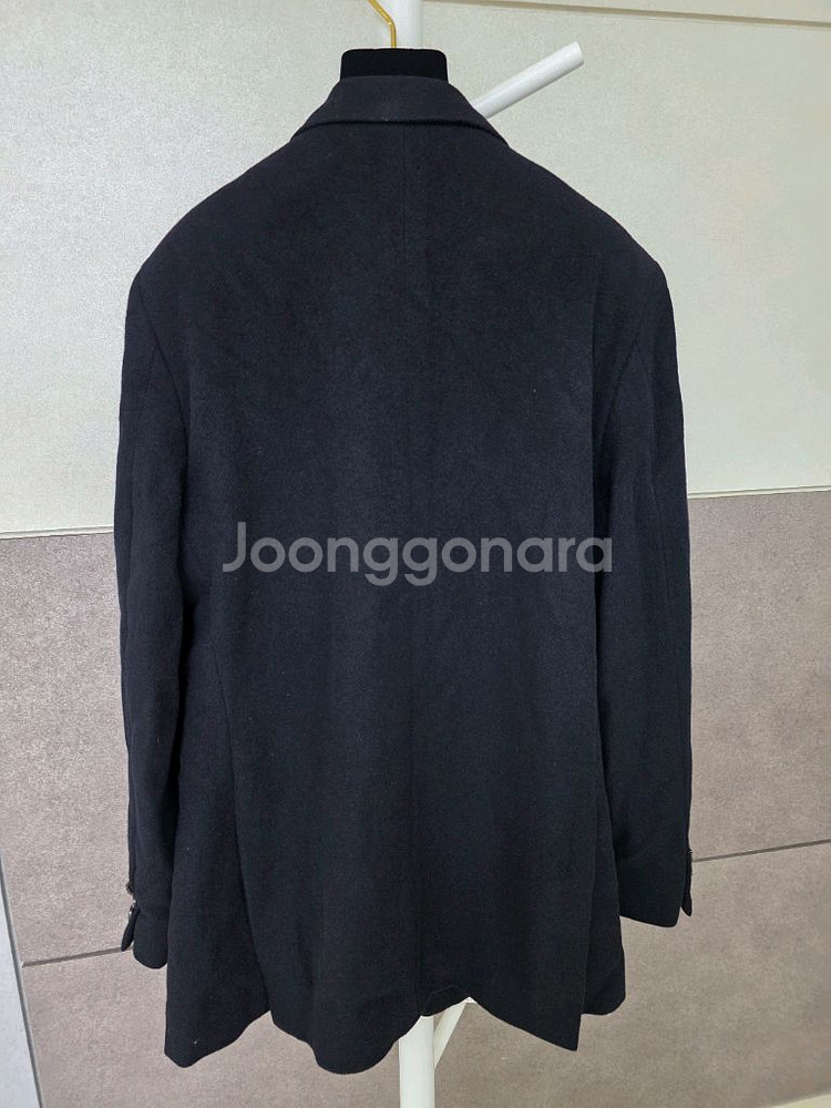 스탠리 블랙커 울 블레이져 자켓 L사이즈--1