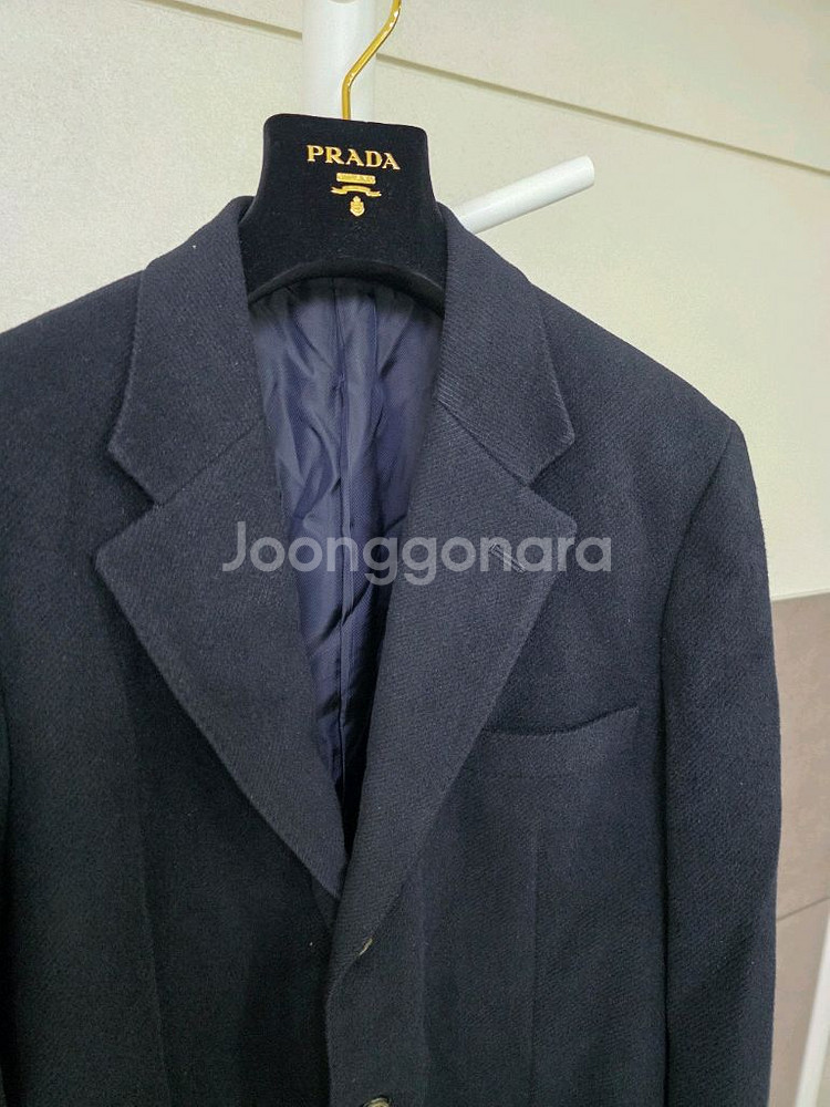 스탠리 블랙커 울 블레이져 자켓 L사이즈--2