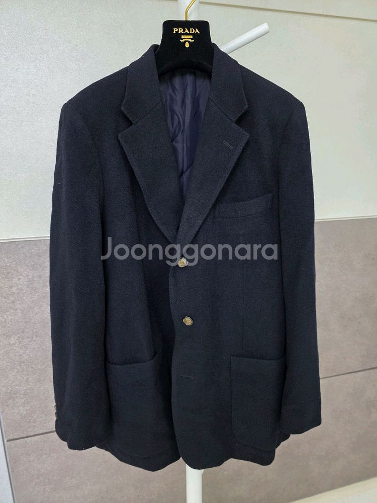 스탠리 블랙커 울 블레이져 자켓 L사이즈--0