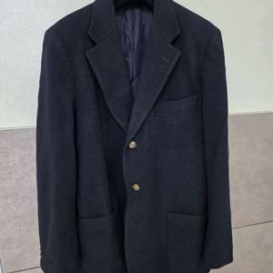 스탠리 블랙커 울 블레이져 자켓 L사이즈