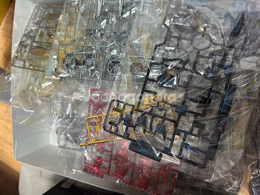 mg 프로비던스 건담 반다이 정품 이성공밤전기 코팅--2