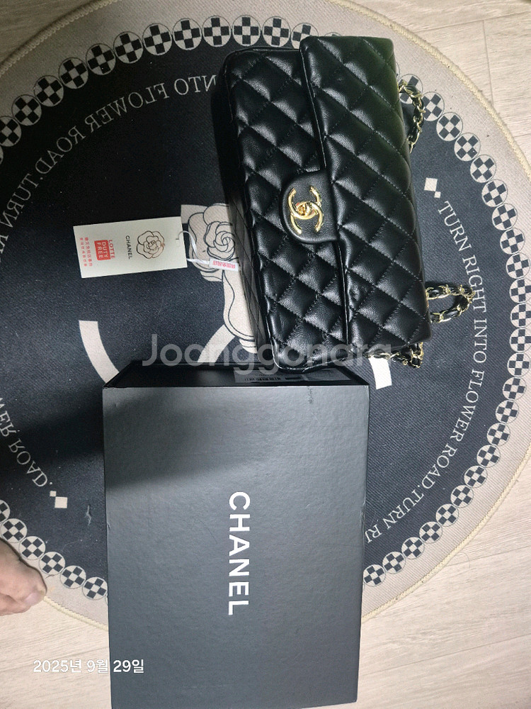 샤넬 가방 s.t--0