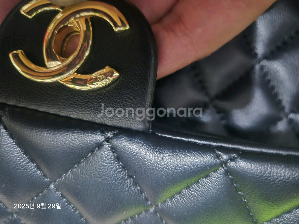 샤넬 가방 s.t--4