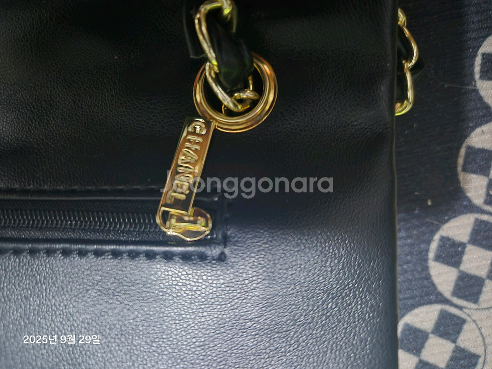 샤넬 가방 s.t--2