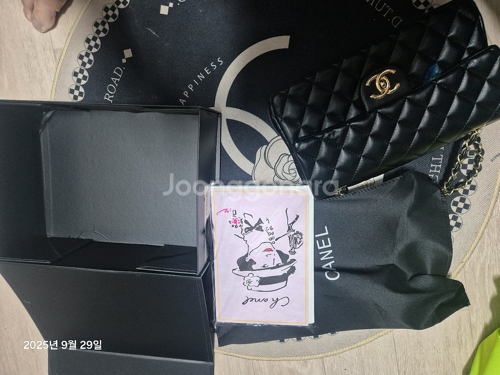 샤넬 가방 s.t--5