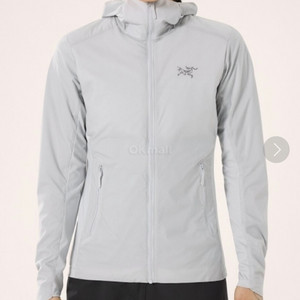 아크테릭스 아톰라이트웨이트 후디 여성용 XS