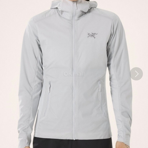 아크테릭스 아톰라이트웨이트 후디 여성용 XS