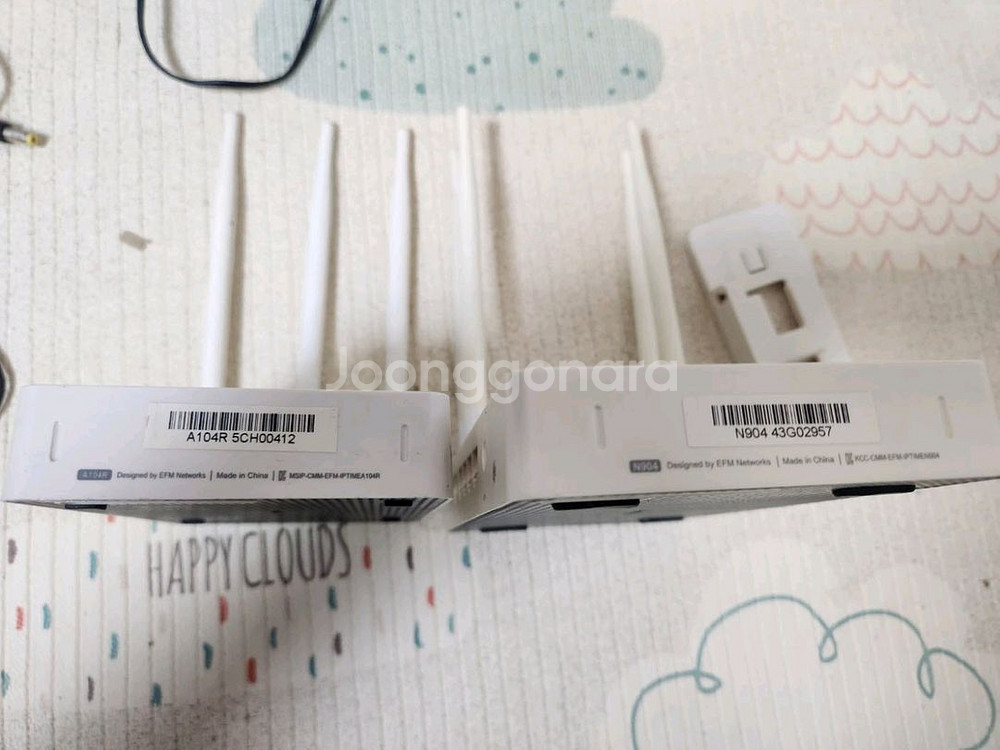 iptime 아이피타임 N904, a104r 2종--2