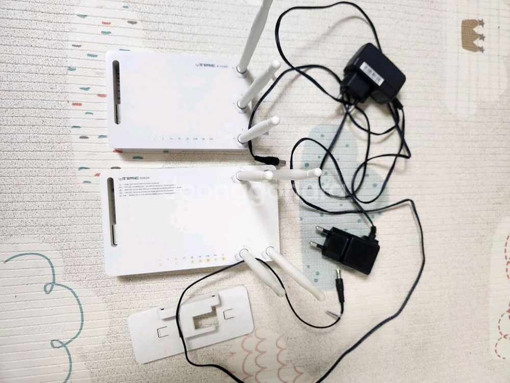 iptime 아이피타임 N904, a104r 2종--1