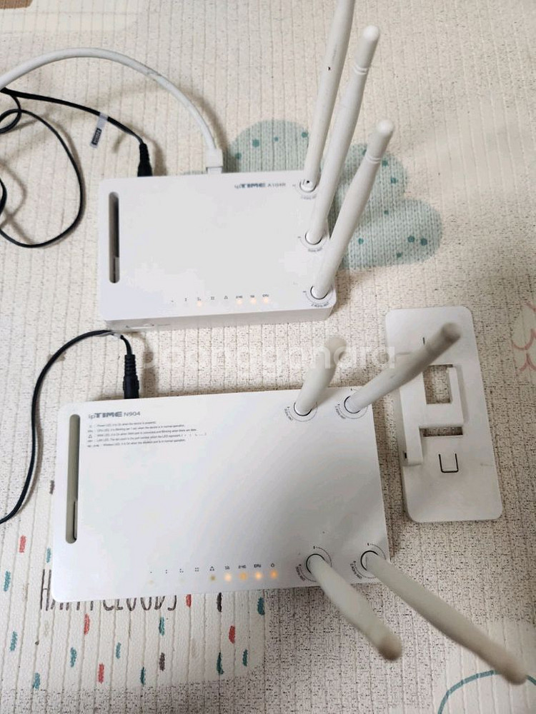 iptime 아이피타임 N904, a104r 2종--0