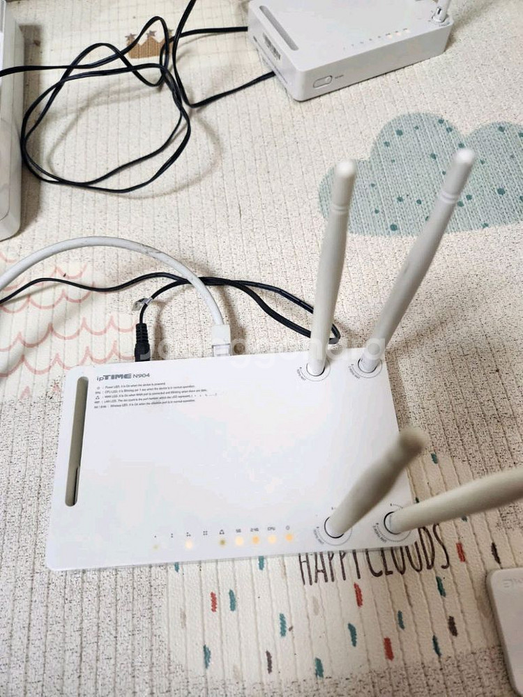 iptime 아이피타임 N904, a104r 2종--4