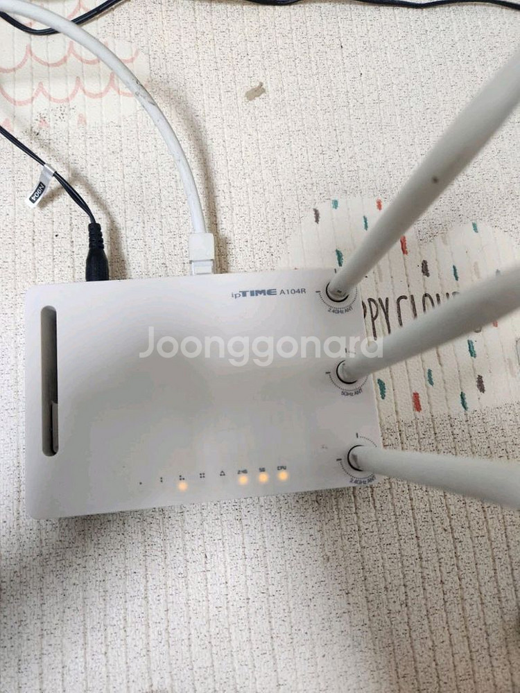 iptime 아이피타임 N904, a104r 2종--6