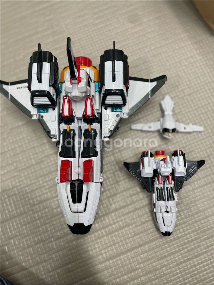 또봇 로켓 팝니다 (택배비포함) 미니서비스--0