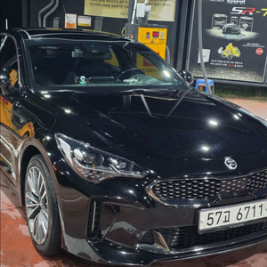 2018스팅어 드림에디션