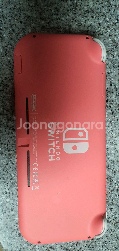 닌텐도 스위치 라이트 오렌지--3