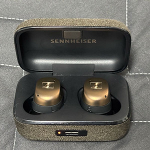 젠하이저 모멘텀 True Wireless 4