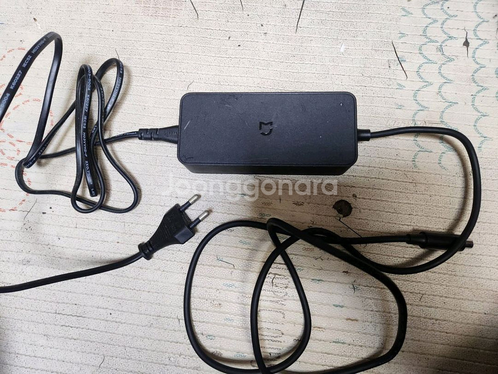 mijia 42v 1.7a 충전기--3