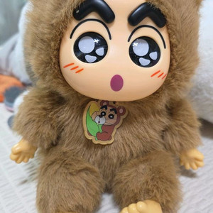 짱구 라부부 인형 테디베어짱구
