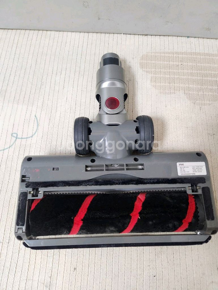 아이닉 i20 헤드 uv브러쉬--1