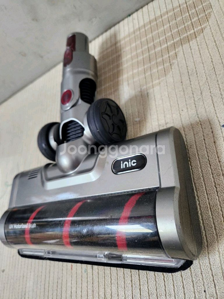 아이닉 i20 헤드 uv브러쉬--4