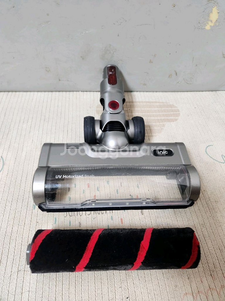 아이닉 i20 헤드 uv브러쉬--2