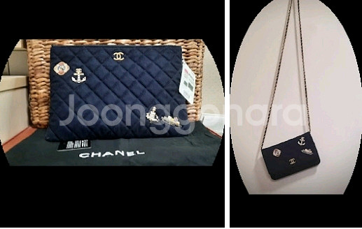 샤넬백 퀼팅 체인백 정품--8