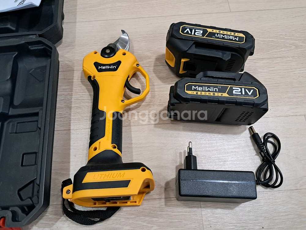 전동전지가위 , 충전가위--0