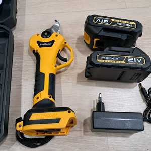 전동전지가위 , 충전가위