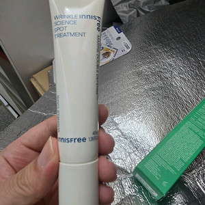 이니스프리 링클 사이언스 스팟 트리트먼트 40ml6개 있고 개당 20000원에 팝니다한번도 안쓴 새거입니다반택+20