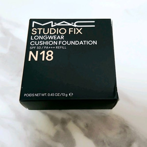 맥 쿠션 스튜디오 픽스 파운데이션 N18리필