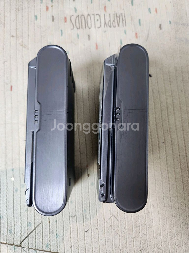 삼성 제트 방전된 폐 배터리 2개--4