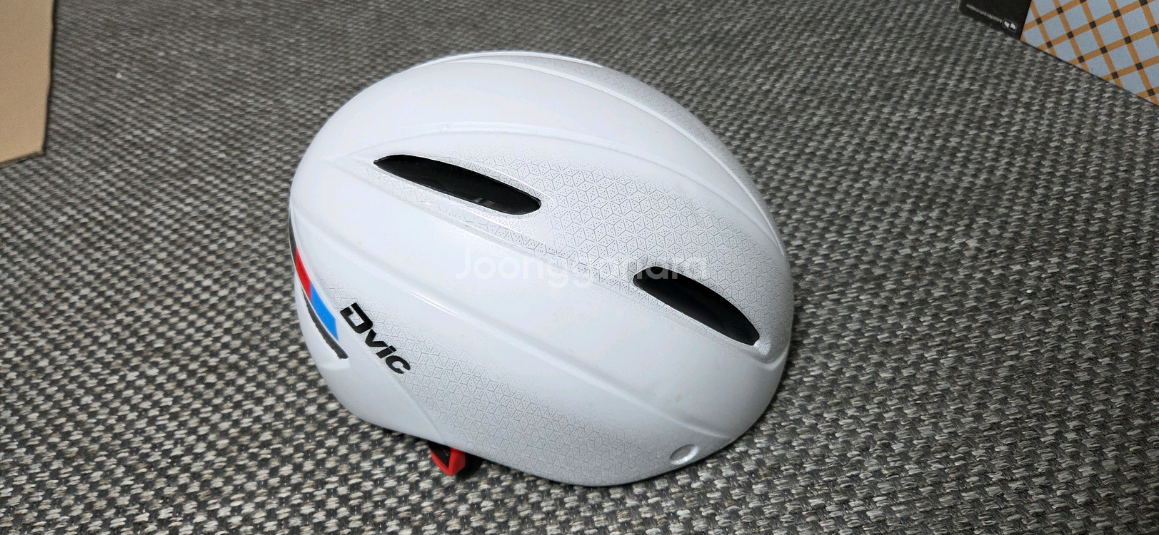 DVIC 에어로 자전거 헬멧 L사이즈--0