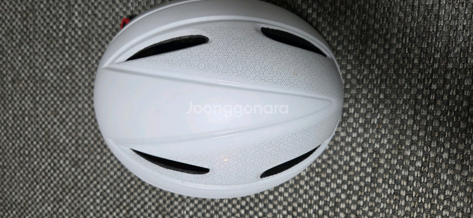 DVIC 에어로 자전거 헬멧 L사이즈--3