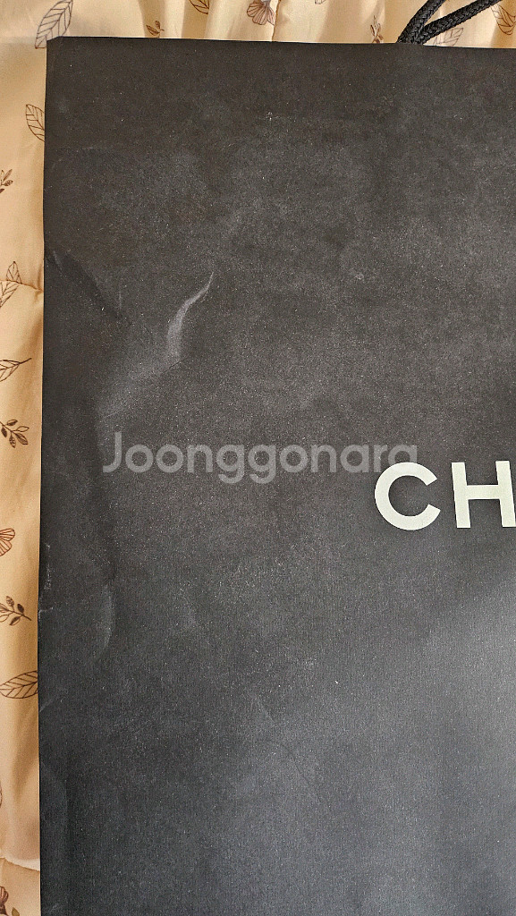 루이비통 / 샤넬 쇼핑백--1