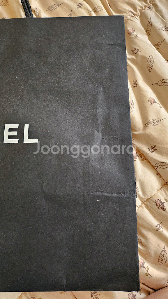 루이비통 / 샤넬 쇼핑백--2