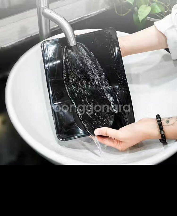 차량용 논슬립패드거치대(내장형 방향제2p포함)새상품--2