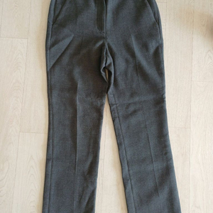 미쏘 여성 겨울 기모슬랙스 허리둘레 64센치