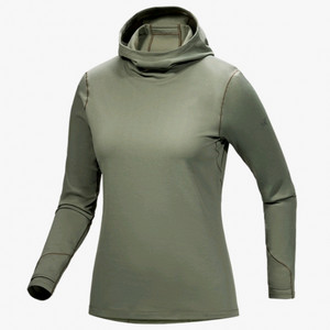 아크테릭스 여성용 테마써멀 후드티 xs