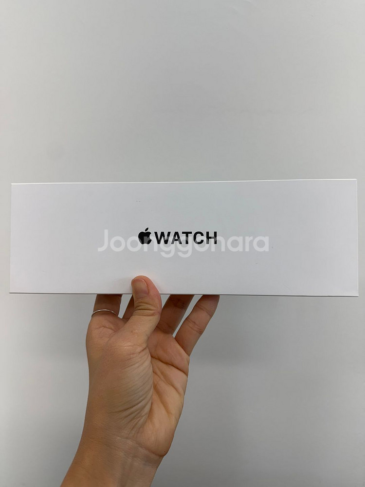 Apple애플워치SE2 44mm 스타라이트 (미개봉)--0