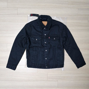 US S (체감M~L) 리바이스 타입3 쉐르파 양털 트러커 자켓 새제품