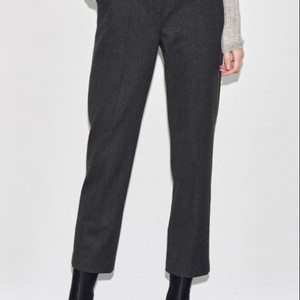 한섬 타임 2023 백밴딩 슬랙스 61-90사이즈