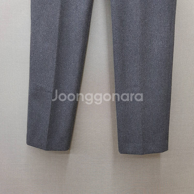 한섬 타임 2023 백밴딩 슬랙스 61-90사이즈--3