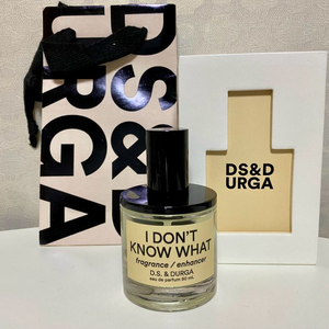 디에스앤더가 아이돈노우왓 오드퍼퓸 50ml