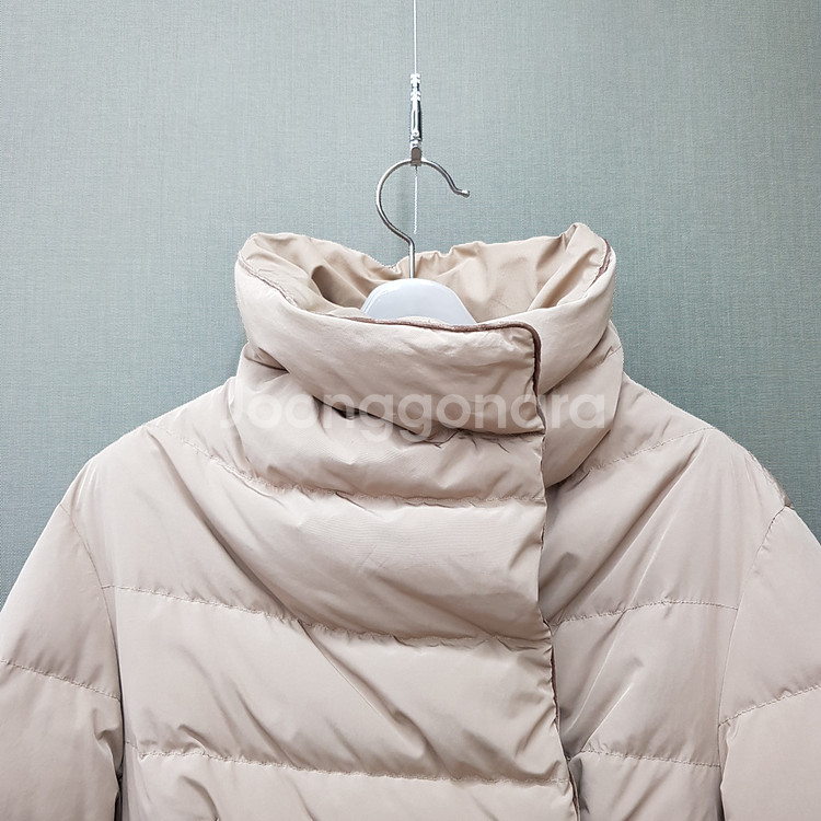 한섬 타임 구스 벨티드 패딩 82-94-160사이즈--2