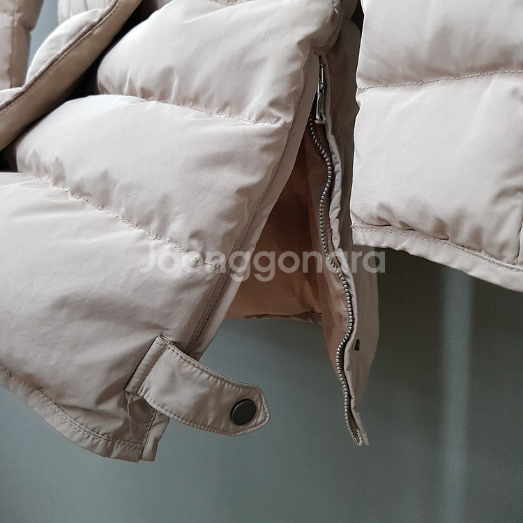 한섬 타임 구스 벨티드 패딩 82-94-160사이즈--4