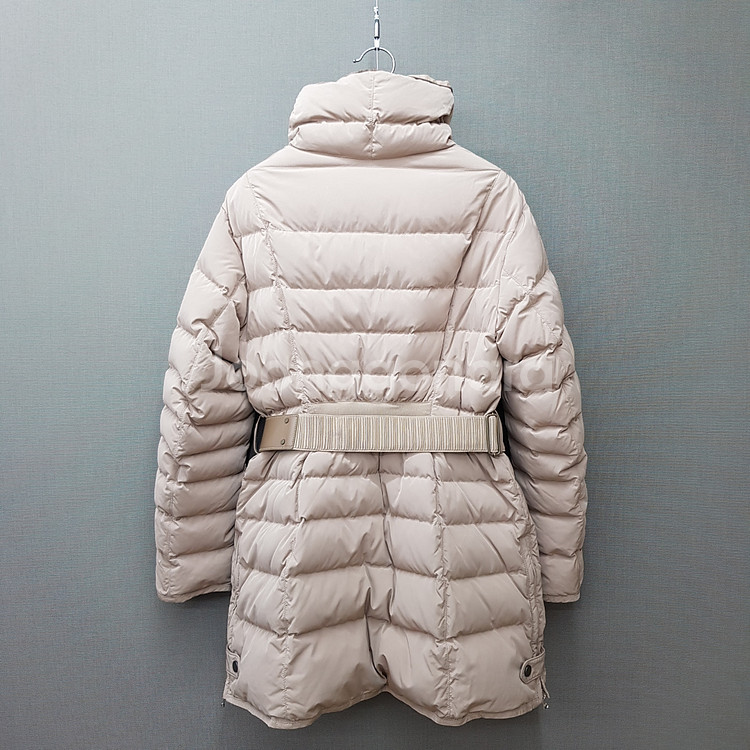 한섬 타임 구스 벨티드 패딩 82-94-160사이즈--5