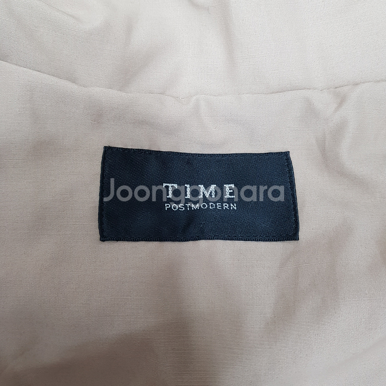 한섬 타임 구스 벨티드 패딩 82-94-160사이즈--7