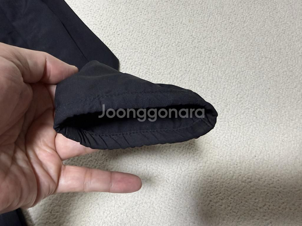 나이키 후드 집업 자켓 남성용 100사이즈--3